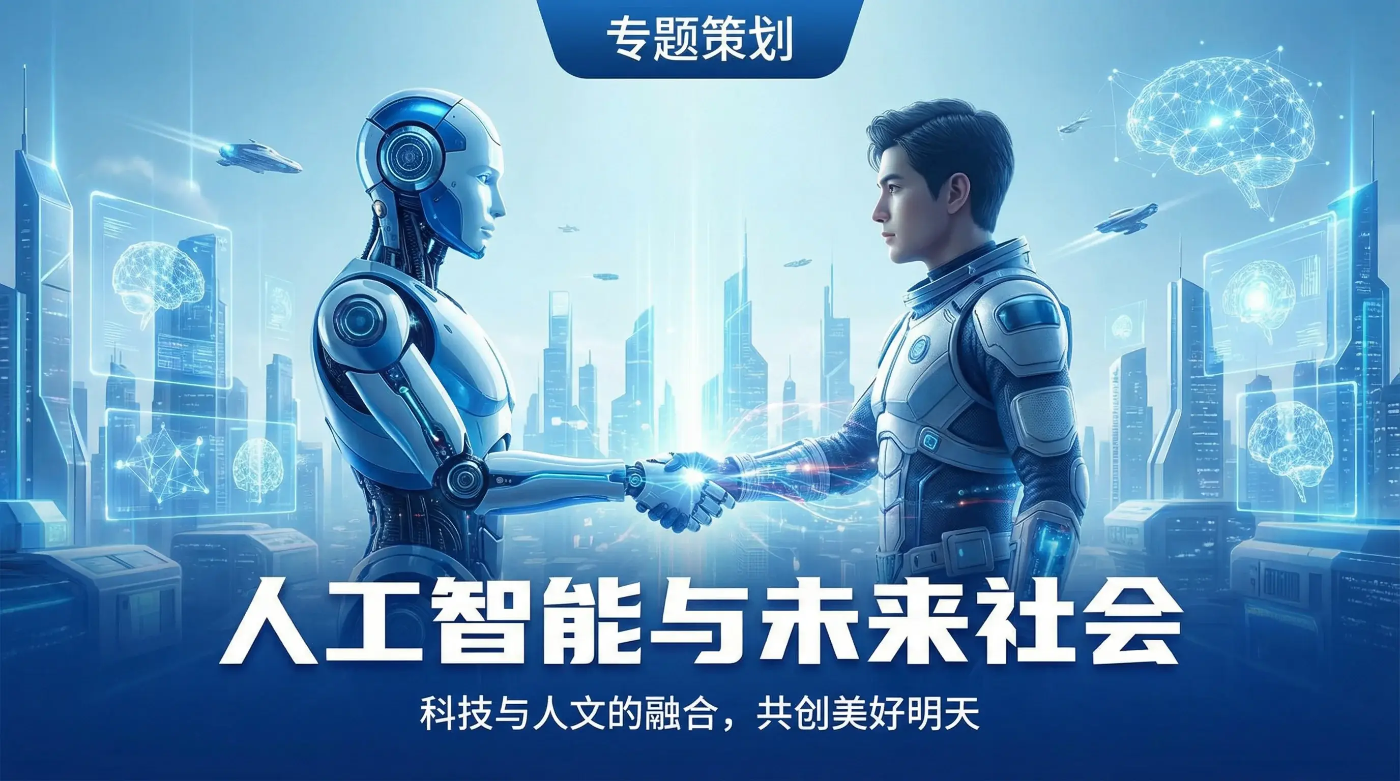 人工智能与未来社会专题 - 18以下勿进色禁网站永久免费 深度报道
